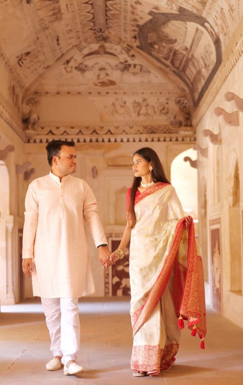 Shivani & Saurabh