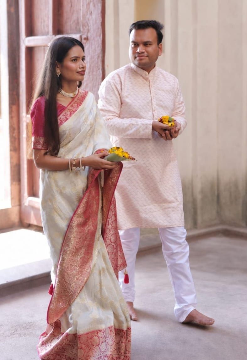 Shivani & Saurabh