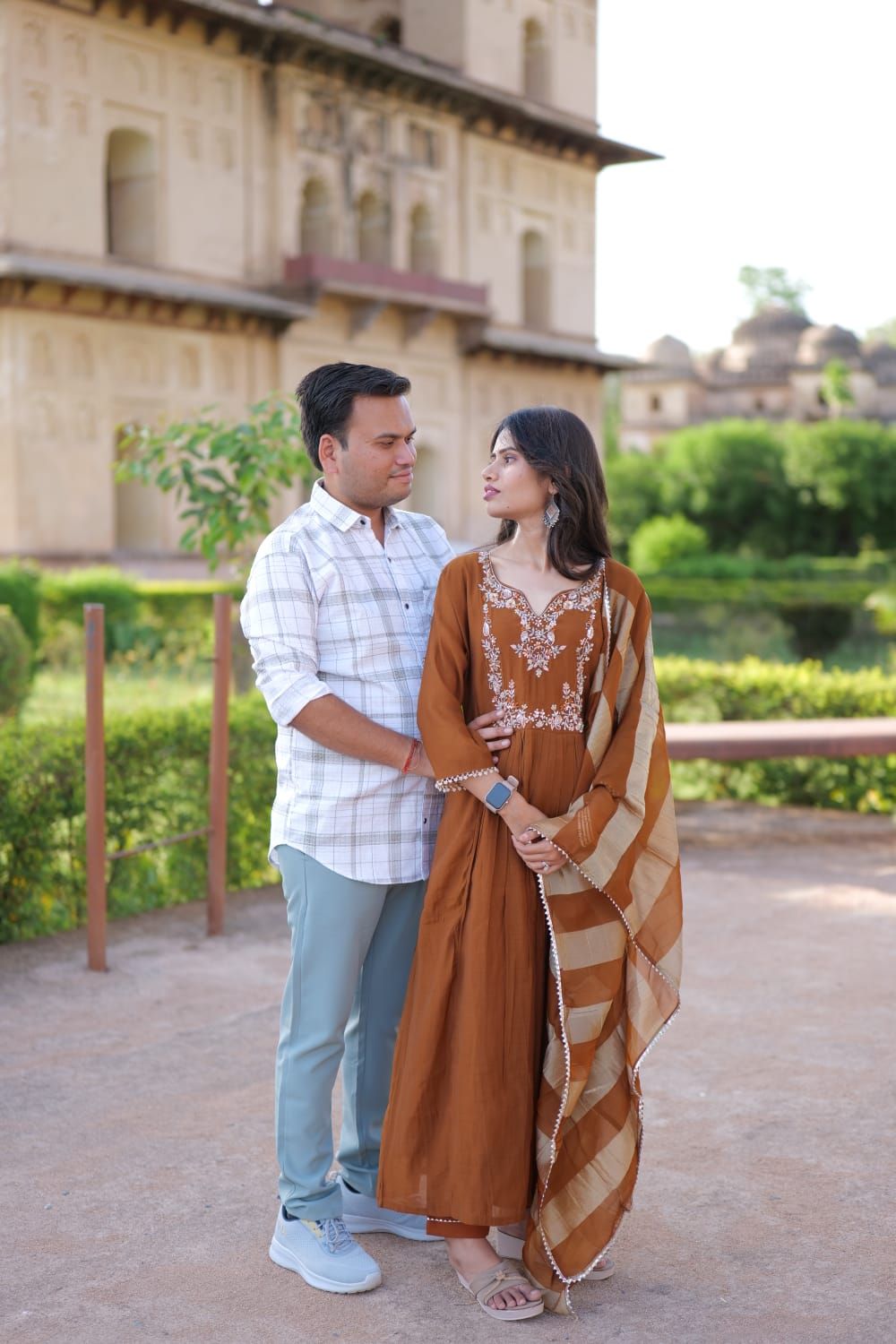 Shivani & Saurabh
